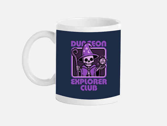 RPG Mage Skull