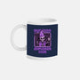 RPG Mage Skull-None-Mug-Drinkware-Studio Mootant