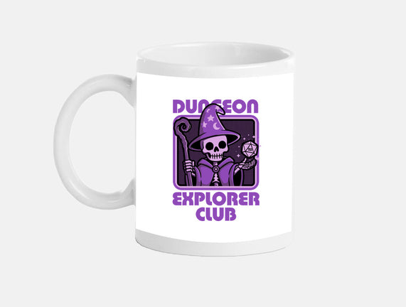 RPG Mage Skull