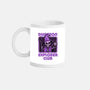 RPG Mage Skull-None-Mug-Drinkware-Studio Mootant