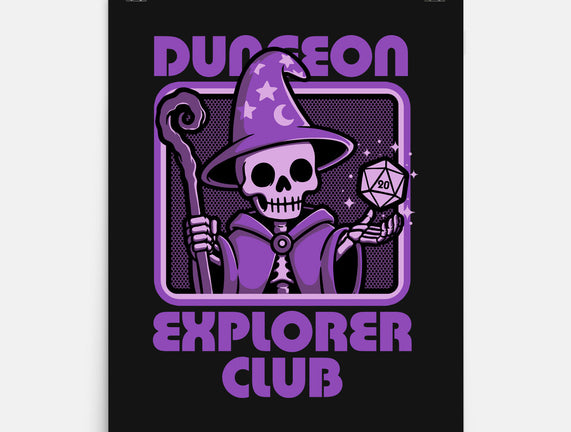 RPG Mage Skull