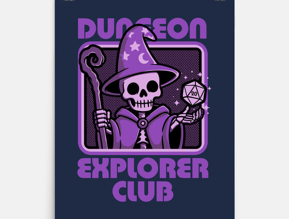 RPG Mage Skull