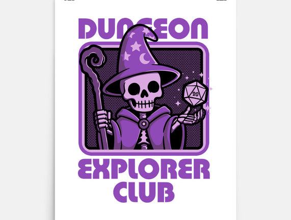 RPG Mage Skull