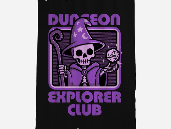RPG Mage Skull
