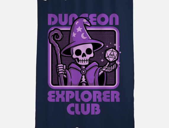 RPG Mage Skull