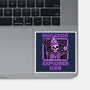 RPG Mage Skull-None-Glossy-Sticker-Studio Mootant