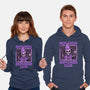 RPG Mage Skull-Unisex-Pullover-Sweatshirt-Studio Mootant