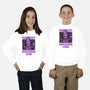 RPG Mage Skull-Youth-Crew Neck-Sweatshirt-Studio Mootant