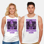 RPG Mage Skull-Unisex-Basic-Tank-Studio Mootant