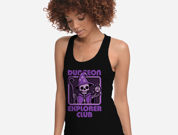 RPG Mage Skull