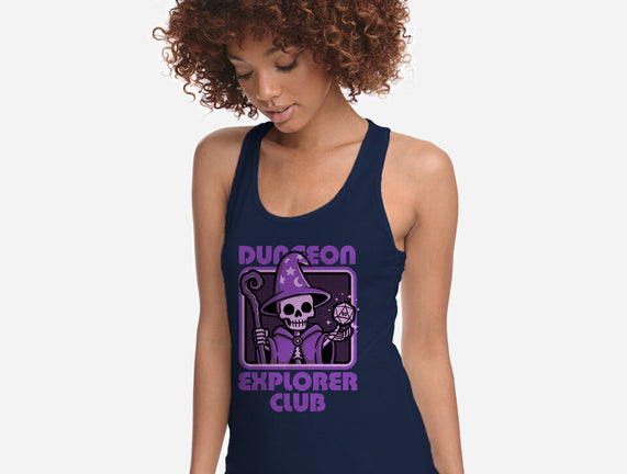 RPG Mage Skull