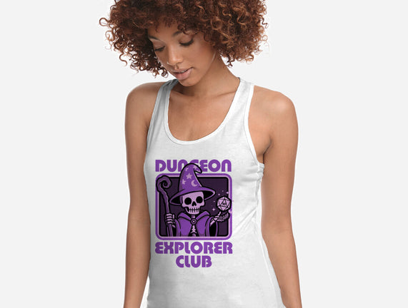 RPG Mage Skull