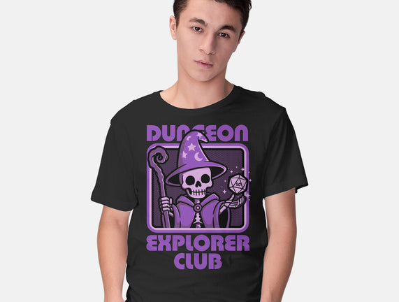 RPG Mage Skull