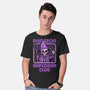 RPG Mage Skull-Mens-Basic-Tee-Studio Mootant
