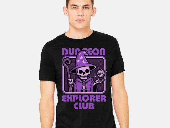 RPG Mage Skull