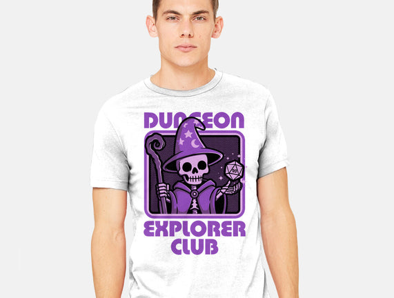 RPG Mage Skull