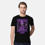 RPG Mage Skull-Mens-Premium-Tee-Studio Mootant