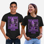 RPG Mage Skull-Unisex-Basic-Tee-Studio Mootant