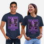 RPG Mage Skull-Unisex-Basic-Tee-Studio Mootant