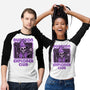 RPG Mage Skull-Unisex-Baseball-Tee-Studio Mootant