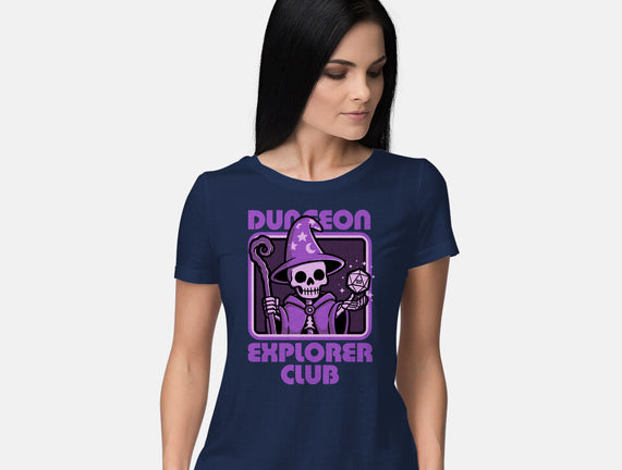 RPG Mage Skull