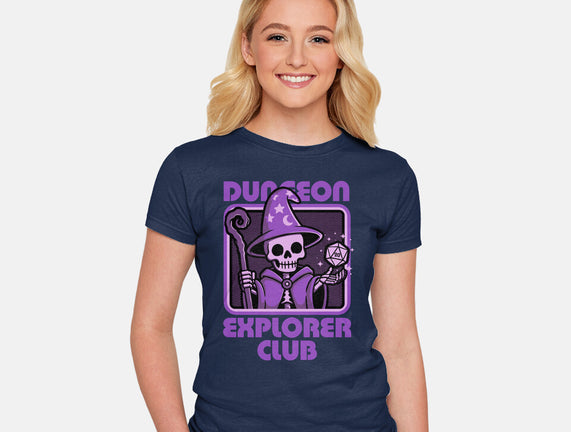 RPG Mage Skull