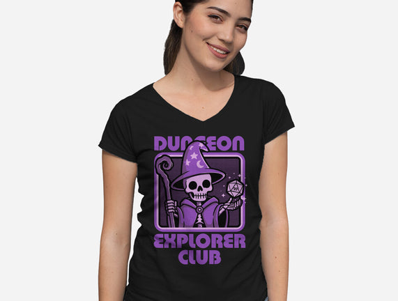 RPG Mage Skull
