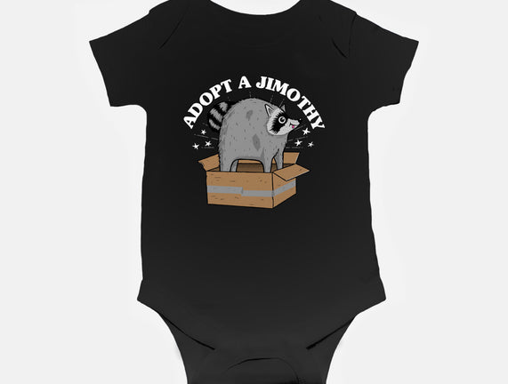Adopt A Jimothy
