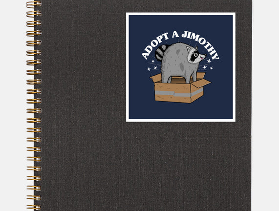 Adopt A Jimothy