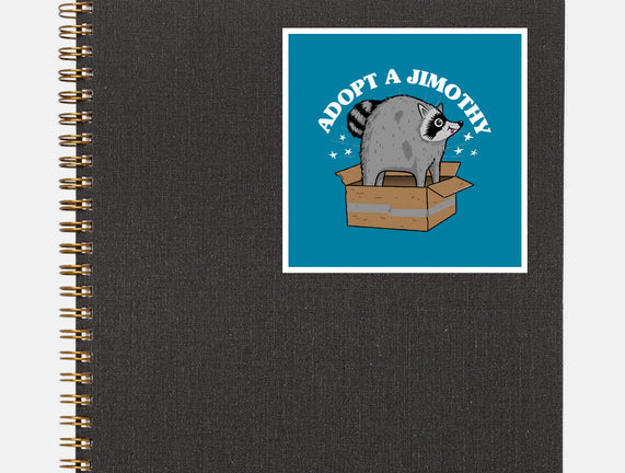 Adopt A Jimothy