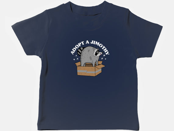 Adopt A Jimothy