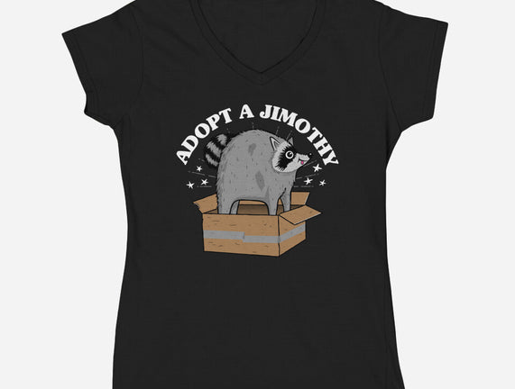 Adopt A Jimothy