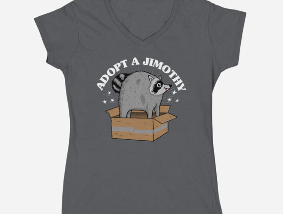 Adopt A Jimothy