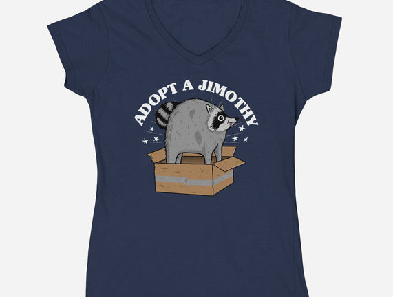 Adopt A Jimothy