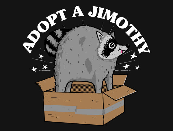 Adopt A Jimothy