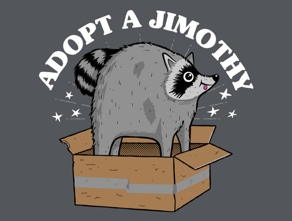 Adopt A Jimothy