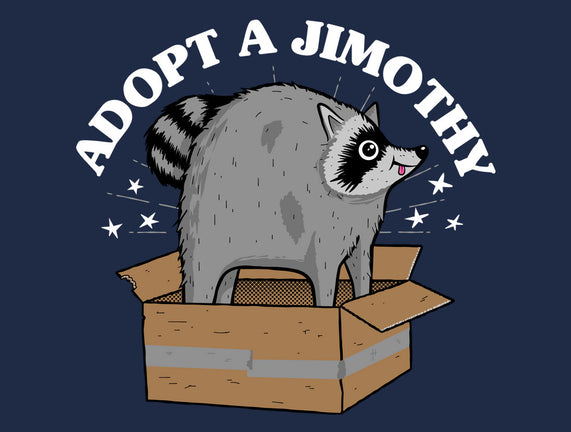 Adopt A Jimothy