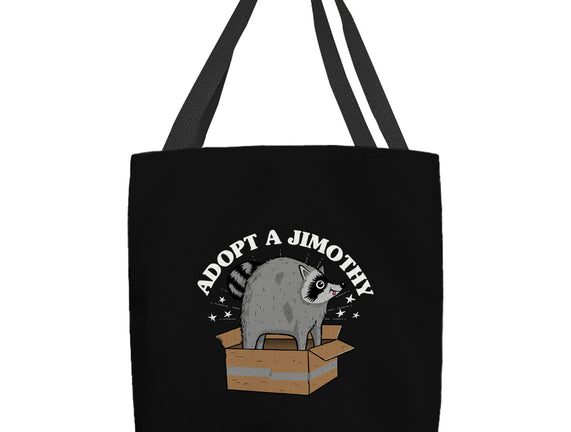 Adopt A Jimothy