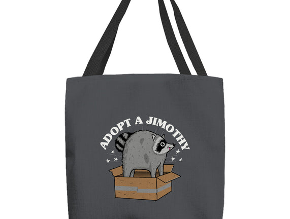 Adopt A Jimothy