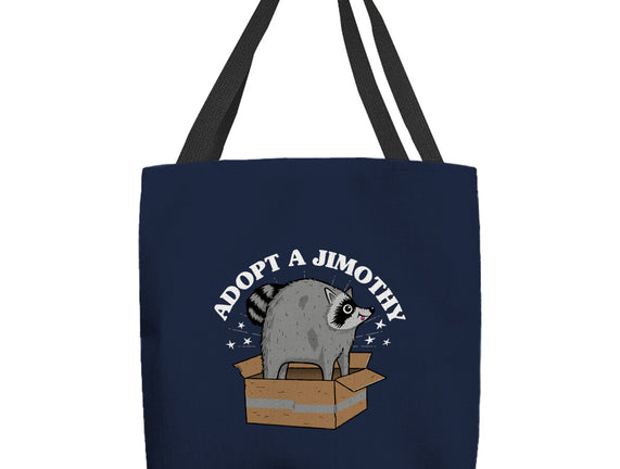 Adopt A Jimothy
