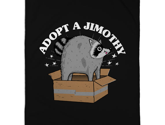Adopt A Jimothy