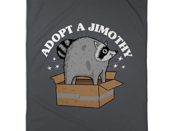 Adopt A Jimothy