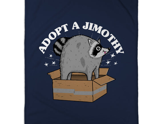 Adopt A Jimothy