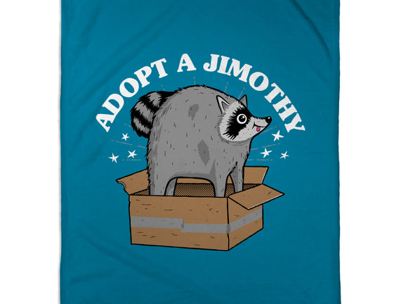 Adopt A Jimothy