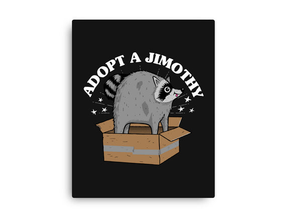 Adopt A Jimothy