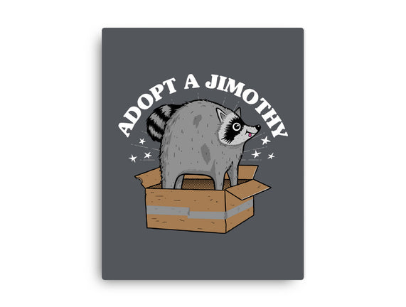 Adopt A Jimothy