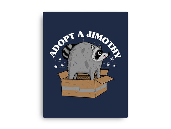 Adopt A Jimothy