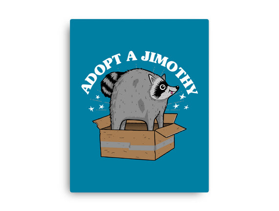 Adopt A Jimothy