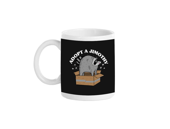 Adopt A Jimothy