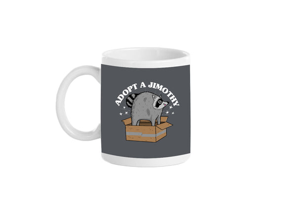 Adopt A Jimothy
